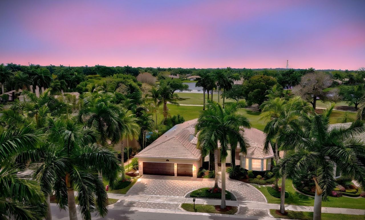 2491 Eagle Run Drive, Weston, FL 33327 Photo