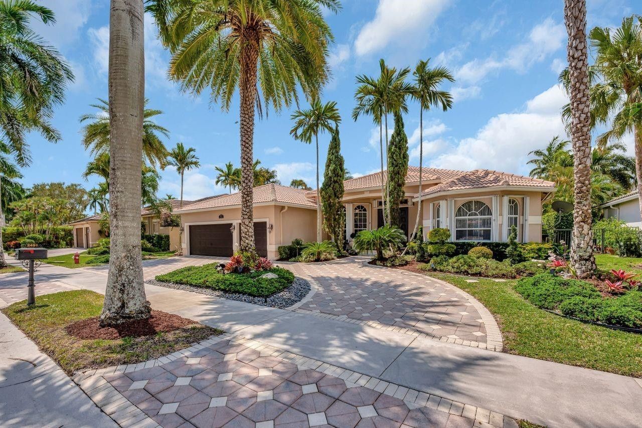 2491 Eagle Run Drive, Weston, FL 33327 Photo