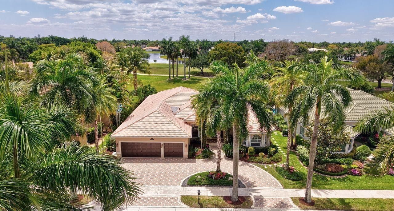 2491 Eagle Run Drive, Weston, FL 33327 Photo