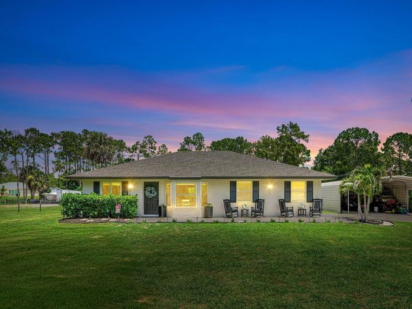 17105 N 70TH Street N, Loxahatchee, FL 33470