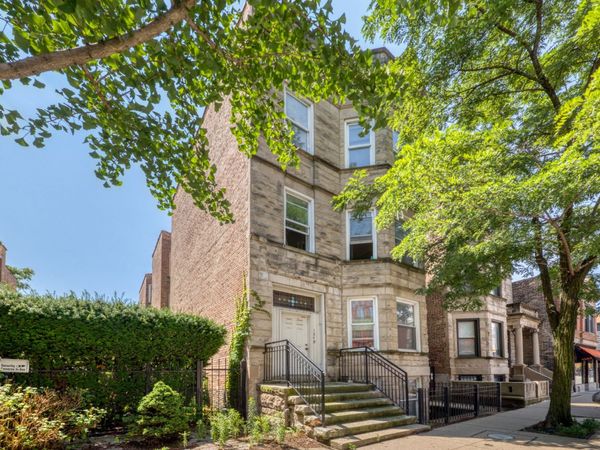 1349 W Taylor Street , Unit 3R, Chicago, IL 60607
