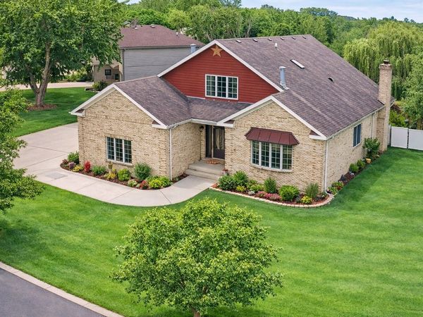 26241 W Erin Isle , Channahon, IL 60410