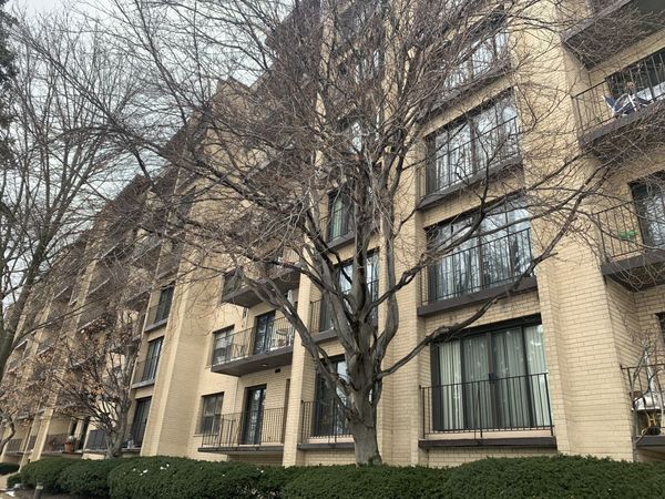 4601 W Touhy Avenue , Unit 506, Lincolnwood, IL 60712