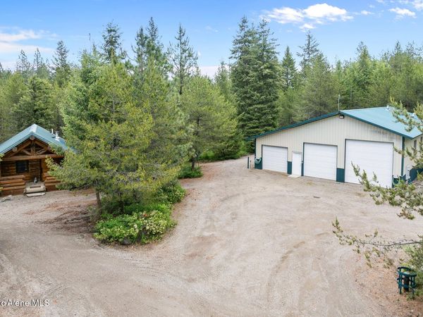 31756 N Riffle RD , Spirit Lake, ID 83869