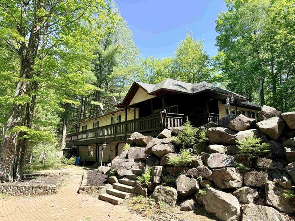 6187 Journeys End Road, Rhinelander, WI 54501