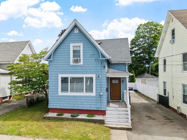21 Dennison Avenue, Lynn, MA 01904