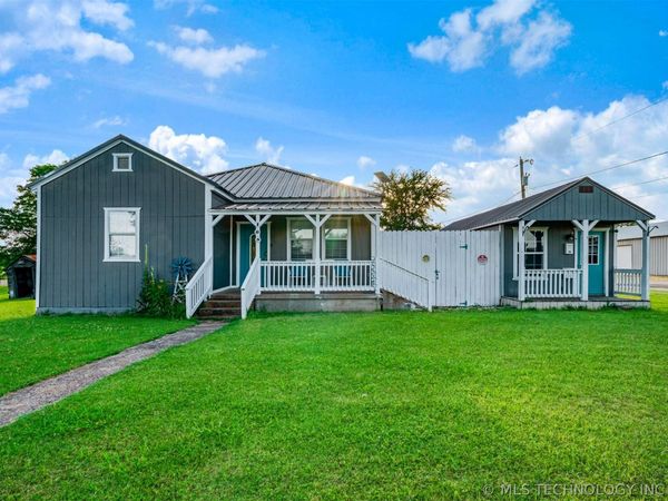 108 NW 4 , Fort Towson, OK 74735
