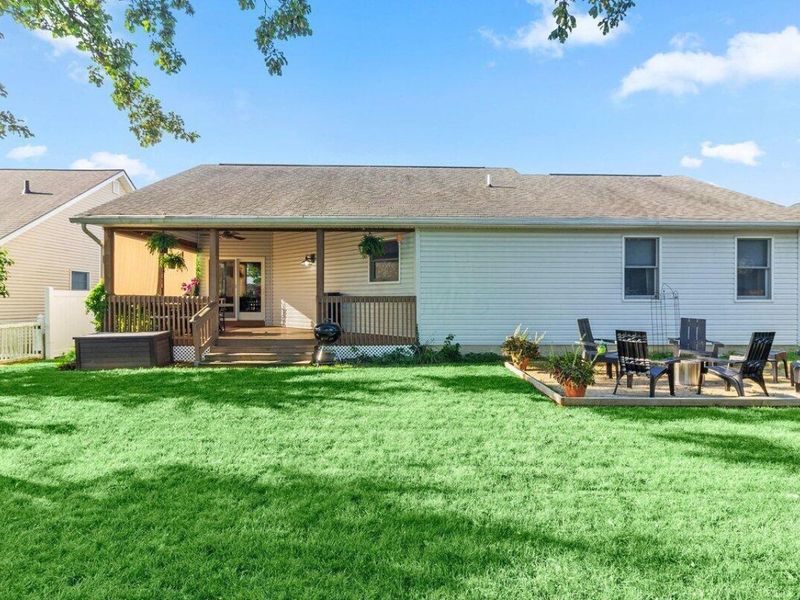 1221 Woodline Drive , Marysville, OH 43040 Photo 17