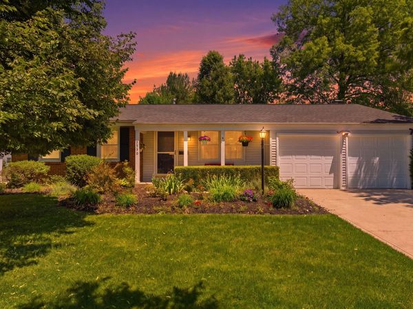 6830 Bowerman Street W, Worthington, OH 43085