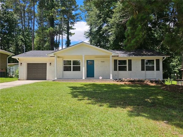 1660 Mallard Circle, Conley, GA 30288