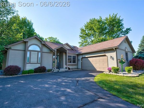 3433 Pinemeadow Court, Richfield Twp, MI 48423