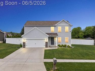 461 Golfside Drive, Lapeer, MI 48446