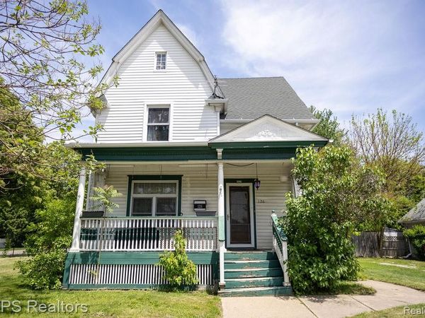 126 Clinton Street, Mt. Clemens, MI 48043