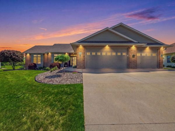 1229 WINCHESTER AVENUE, Fond Du Lac, WI 54935