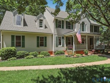 12512 Second Branch Road , Chesterfield, VA 23838