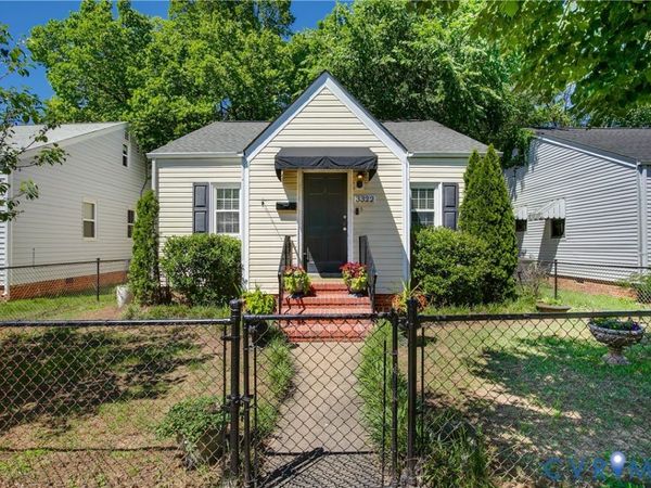 3322 Parkwood Avenue , Richmond, VA 23221