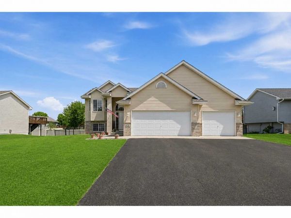 4178 NE Jannings Avenue NE, Saint Michael, MN 55376