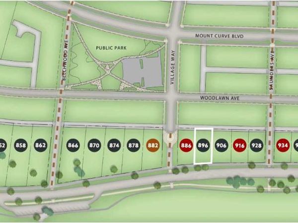 896 Mississippi River Boulevard S, Saint Paul, MN 55116