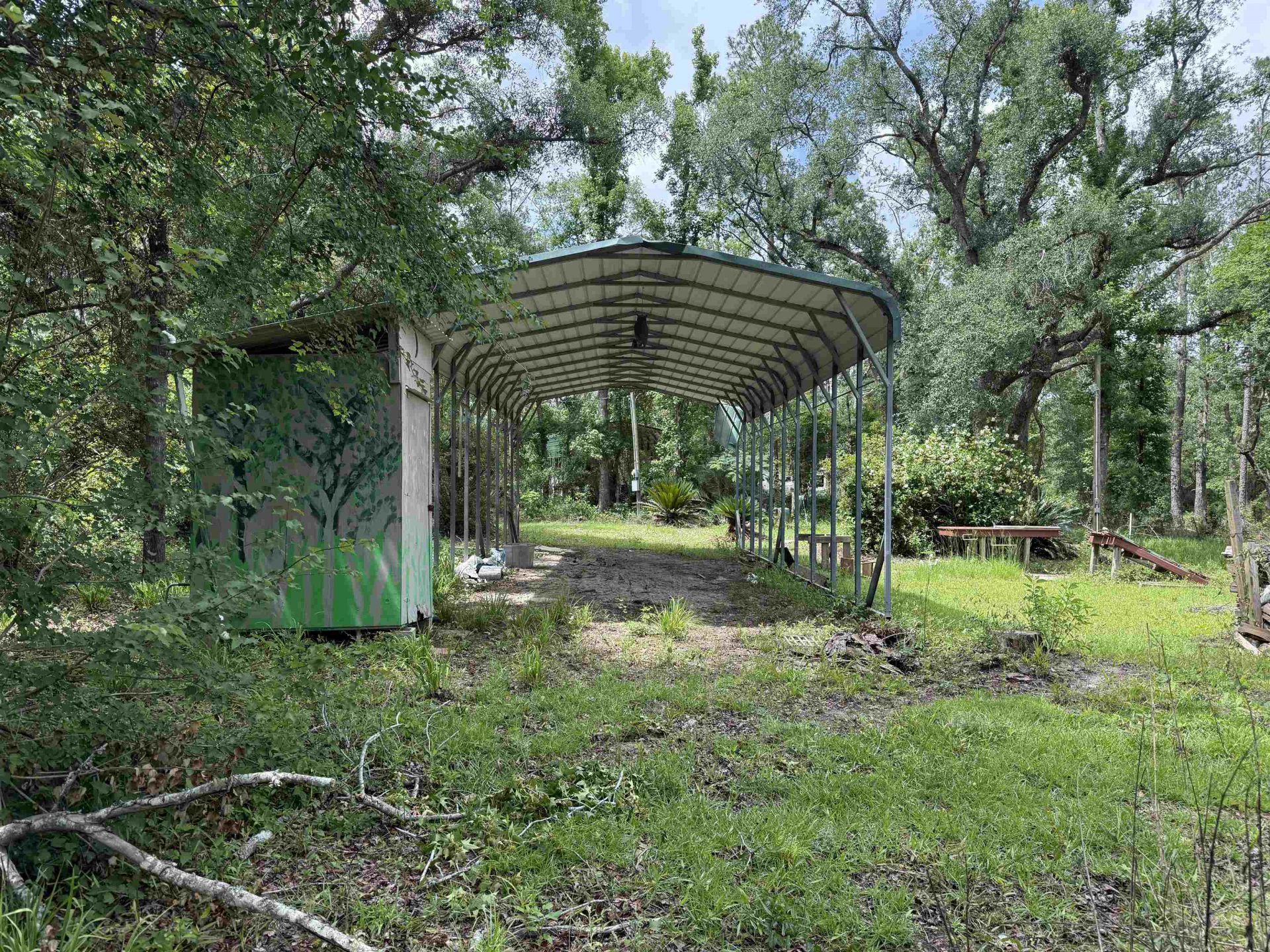 0000 NE Chervil Drive , Lee, FL 32059 Photo