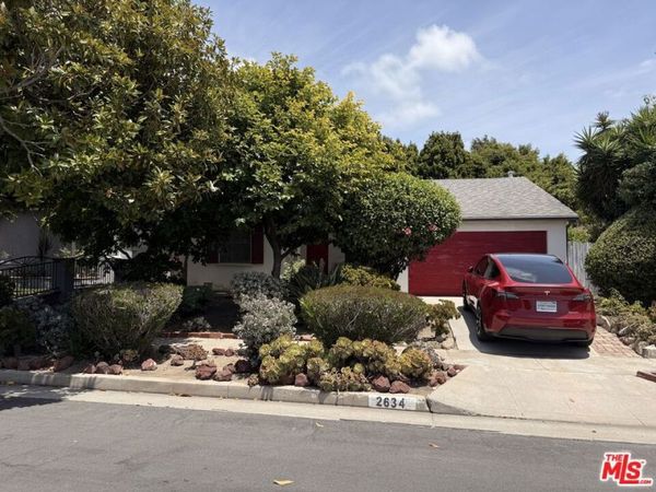 2634 Butler Avenue, Los Angeles, CA 90064