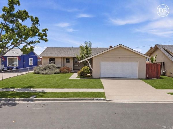 2642 Calle Quebrada, San Diego, CA 92139