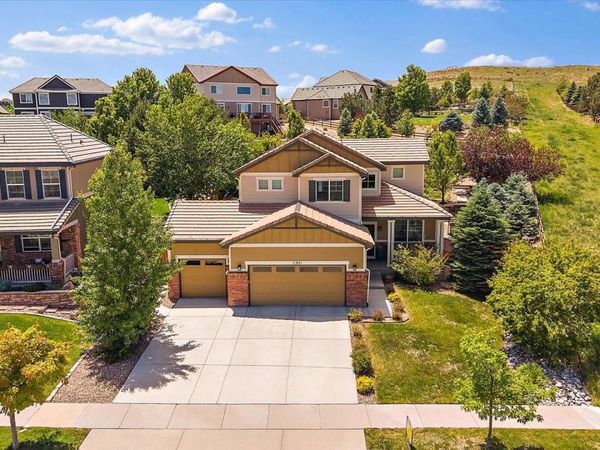 11901 S Hitching Post Trail , Parker, CO 80134
