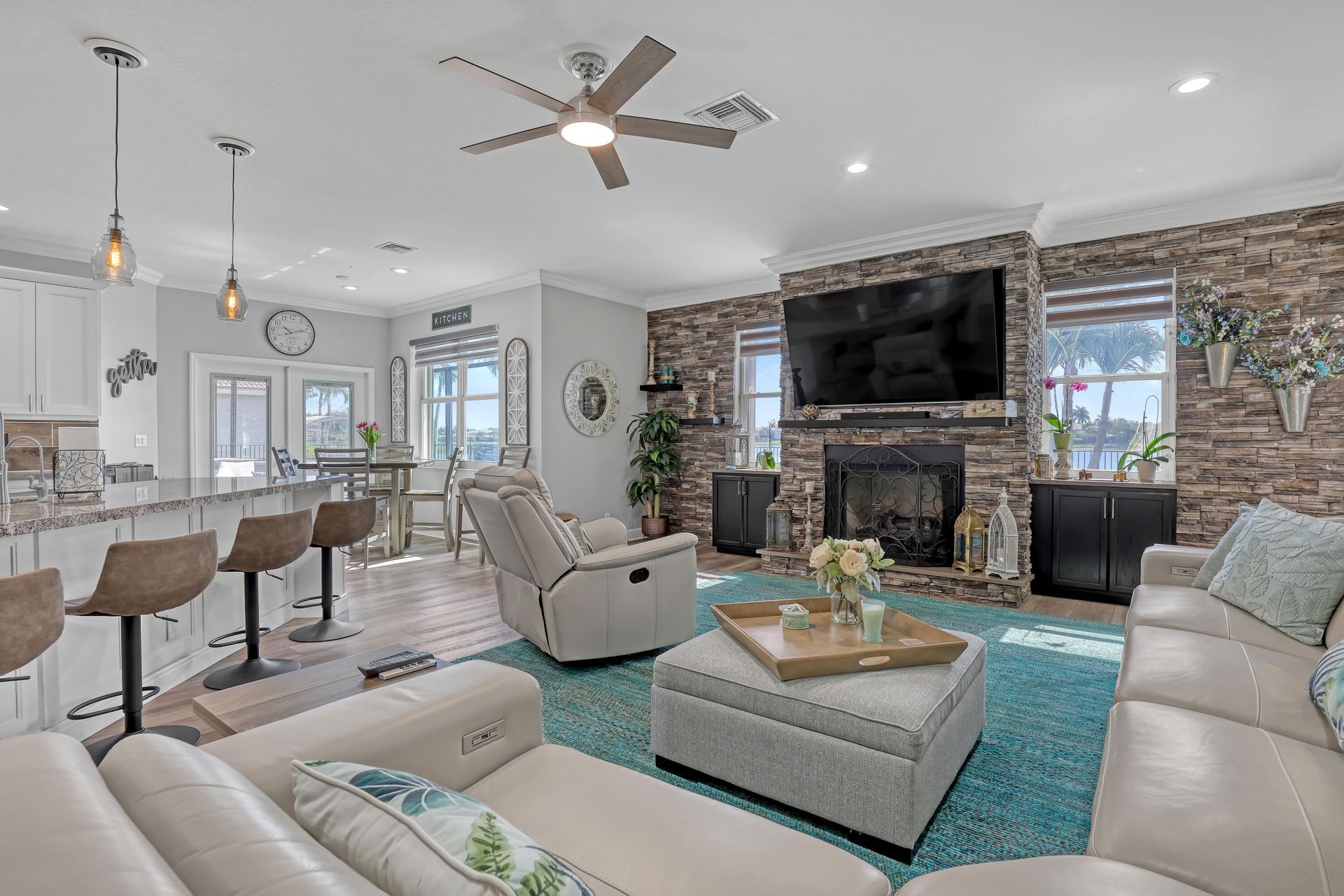1436 Stonehaven Estates Drive, West Palm Beach, FL 33411 Photo