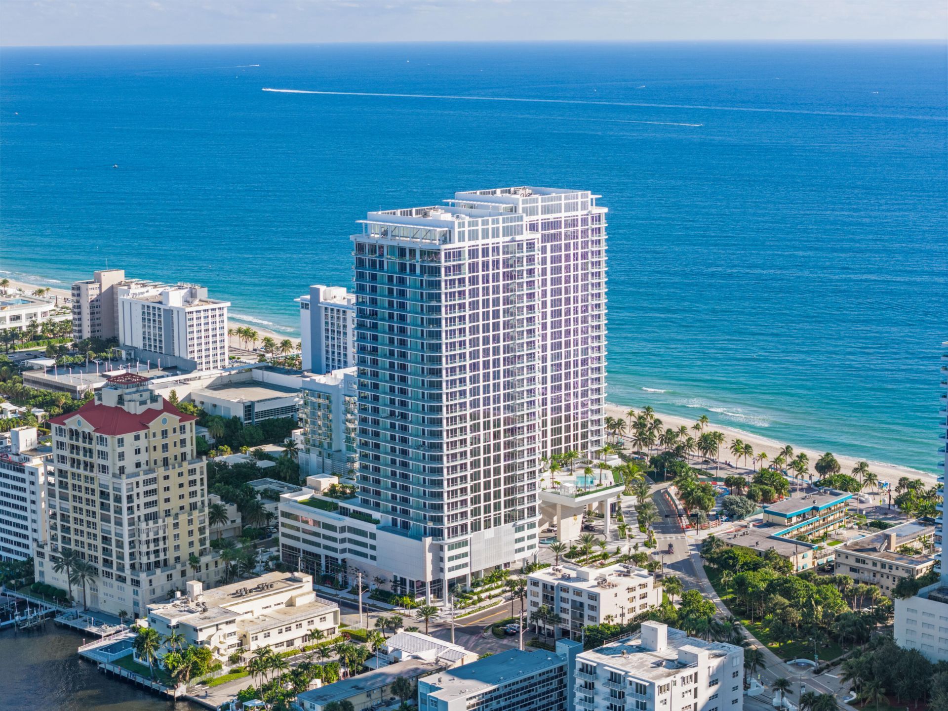 153 N Seabreeze Boulevard, Unit 1001, Fort Lauderdale, FL 33304 Photo