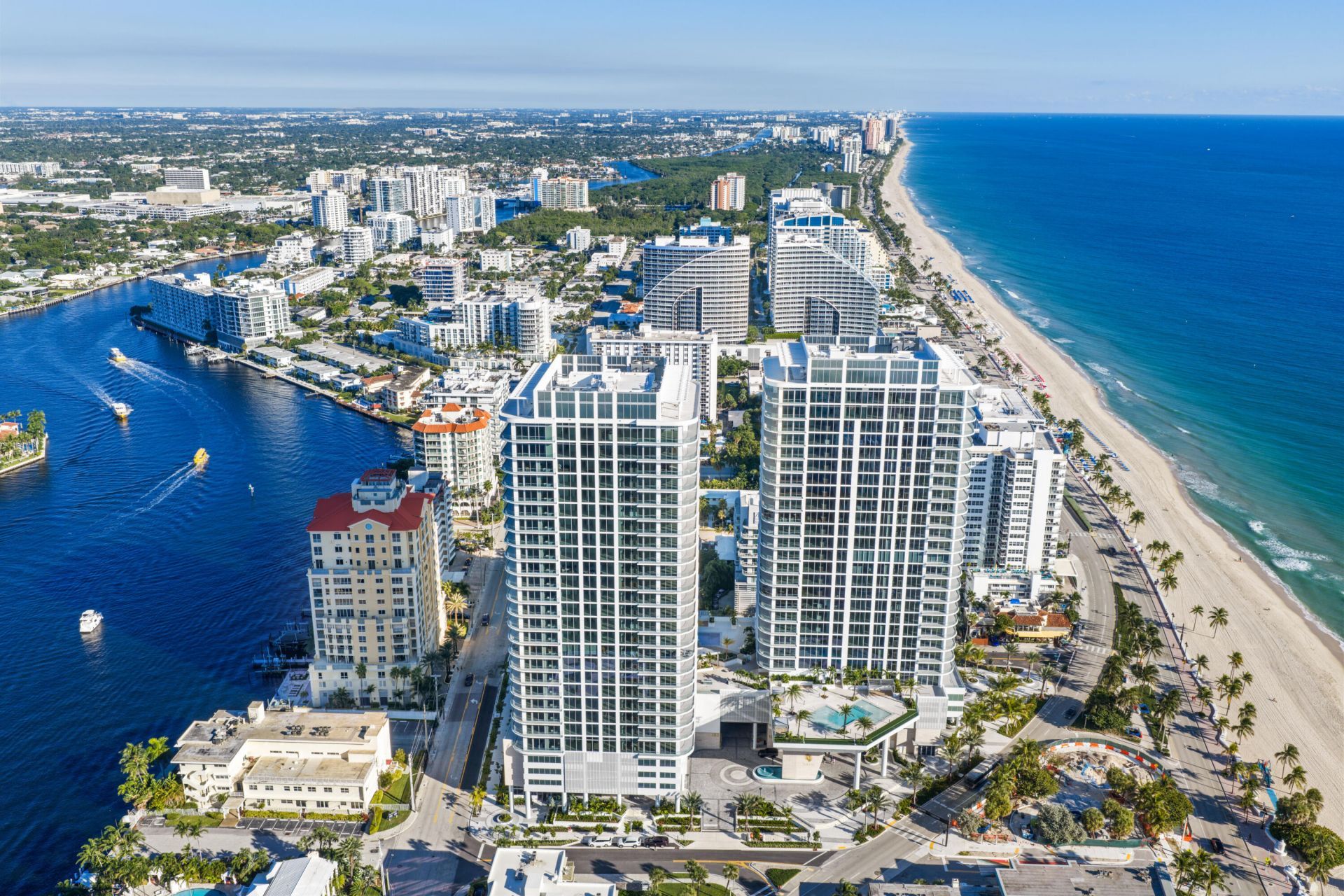 153 N Seabreeze Boulevard, Unit 1001, Fort Lauderdale, FL 33304 Photo