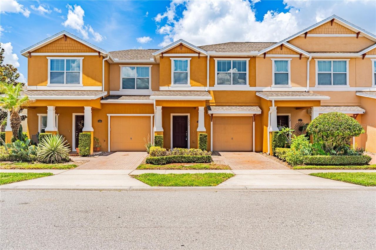 1253 Honey Blossom Drive, Orlando, FL 32824 Main Photo