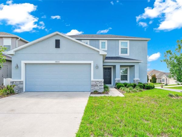 3800 FESCUE STREET , CLERMONT, FL 34714