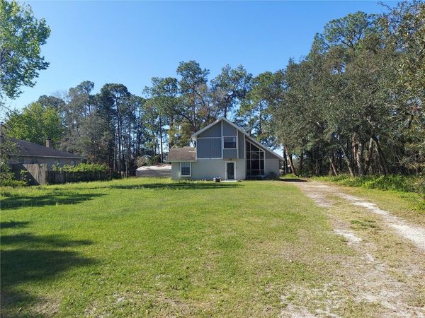 2449 E LAKE DRIVE , DELAND, FL 32724
