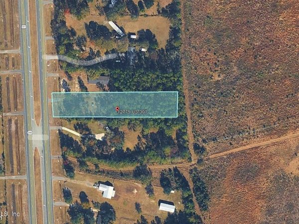 12775 US HIGHWAY 301, Bryceville, FL 32009