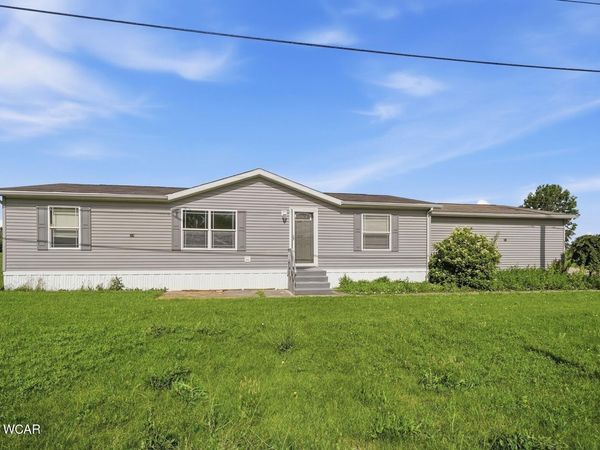 600 Ulm Drive, Van Wert, OH 45891