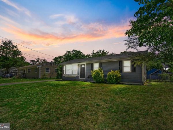 303 COLUMBINE AVENUE , MILLVILLE, NJ 08332