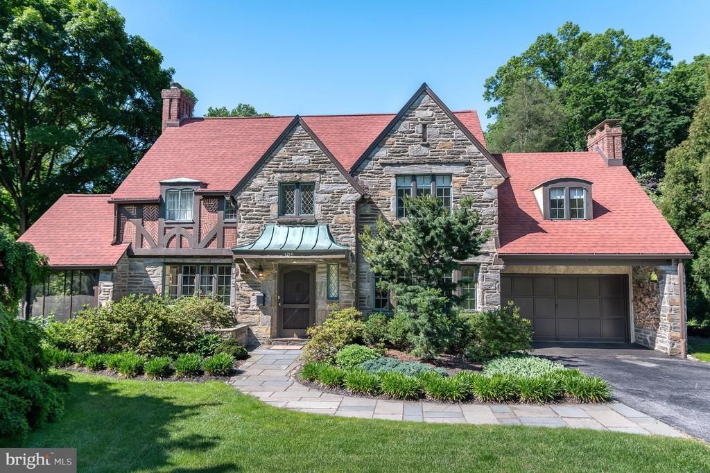 105 STRATFORD ROAD, WALLINGFORD, PA 19086