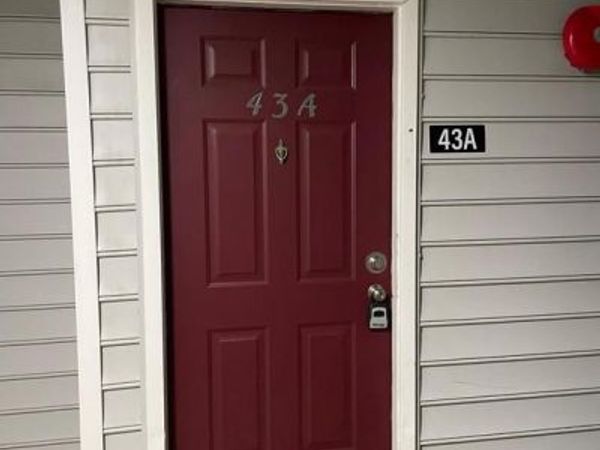 14013 VISTA DRIVE, Unit 43A, LAUREL, MD 20707