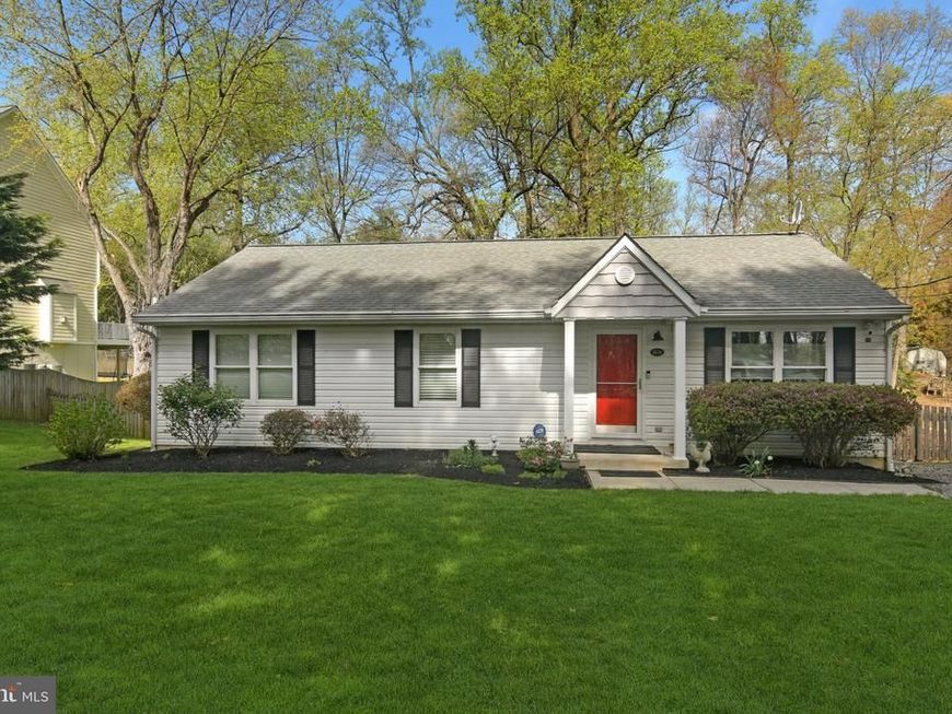 1876 Severn Grove Road, Annapolis, MD 21401 Main Photo