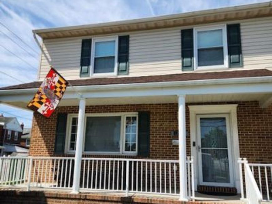 1268 Delbert Avenue, Baltimore, MD 21222 Main Photo