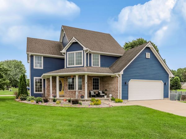 3907 Arnold Avenue , Martinsville, IN 46151