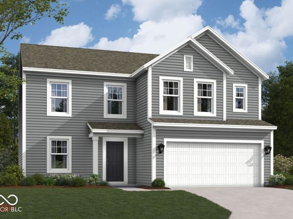 3918 Teakmill Trail , Indianapolis, IN 46239