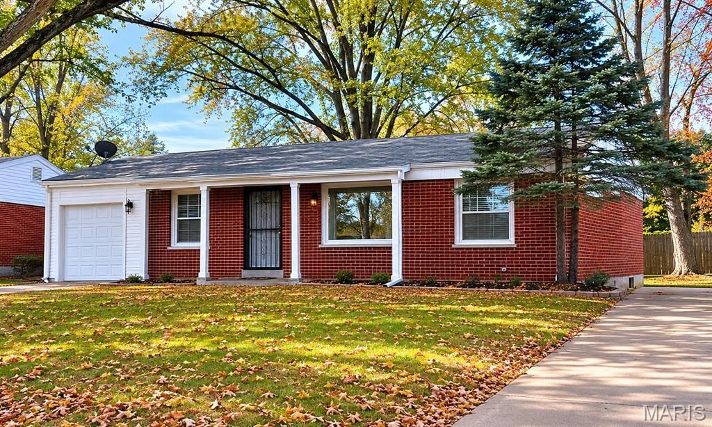 10717 Alliance Drive , Dellwood, MO 63136 Main Photo