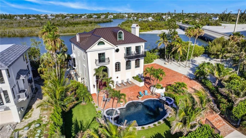 17201 Captiva Dr, Captiva, FL 33924 Photo