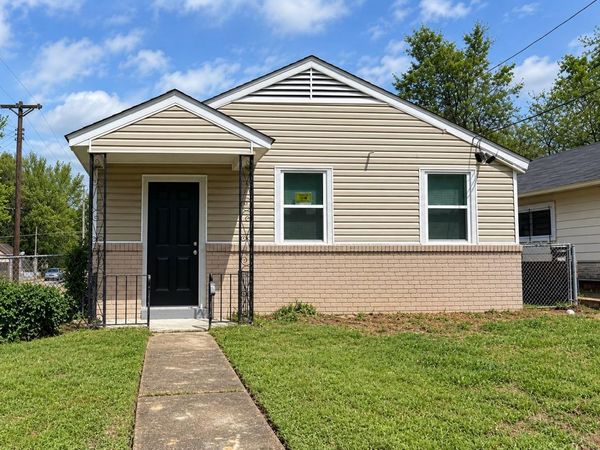 1410 LYCEUM RD, Memphis, TN 38106