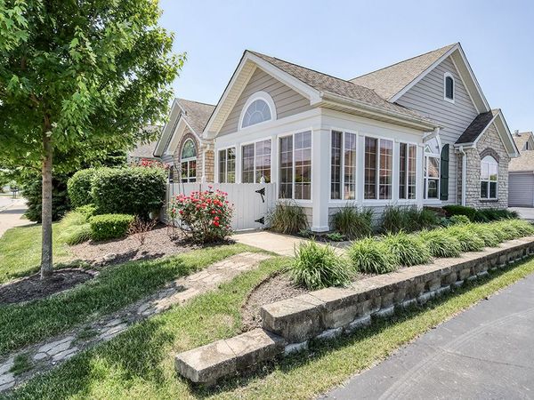 16635 S Fox Run Circle , Plainfield, IL 60586