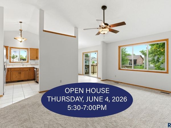 6519 W Bonnie Ct, Sioux Falls, SD 57106