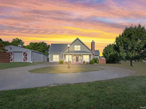 744 N Old Robinson Road, Robinson, TX 76706
