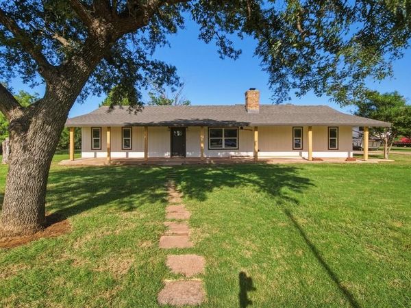 141 Southfork Drive, Tuscola, TX 79562