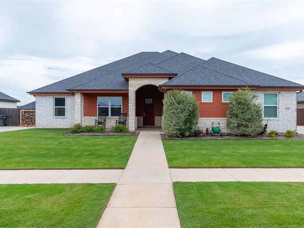 6525 Desert Willow Trail , Abilene, TX 79606