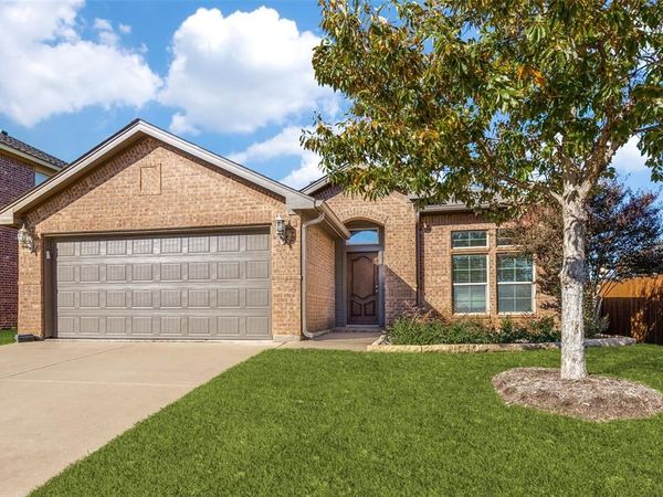4308 Sweet Clover Lane, Fort Worth, TX 76036